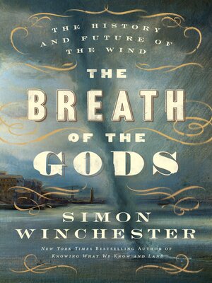 cover image of The Breath of the Gods